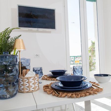 La Finestra Sul Mare Central Apartment Vista Mare Anzio Exterior foto