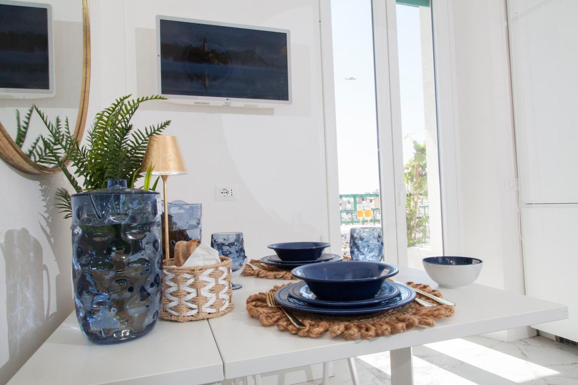 La Finestra Sul Mare Central Apartment Vista Mare Anzio Exterior foto