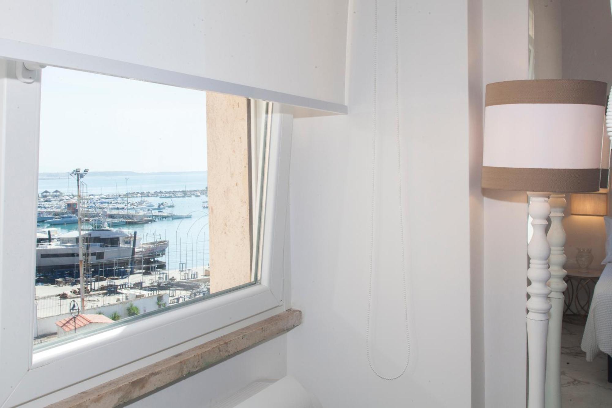 La Finestra Sul Mare Central Apartment Vista Mare Anzio Exterior foto