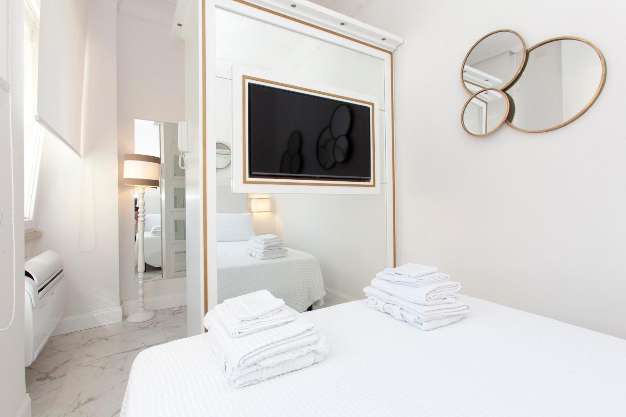 La Finestra Sul Mare Central Apartment Vista Mare Anzio Exterior foto