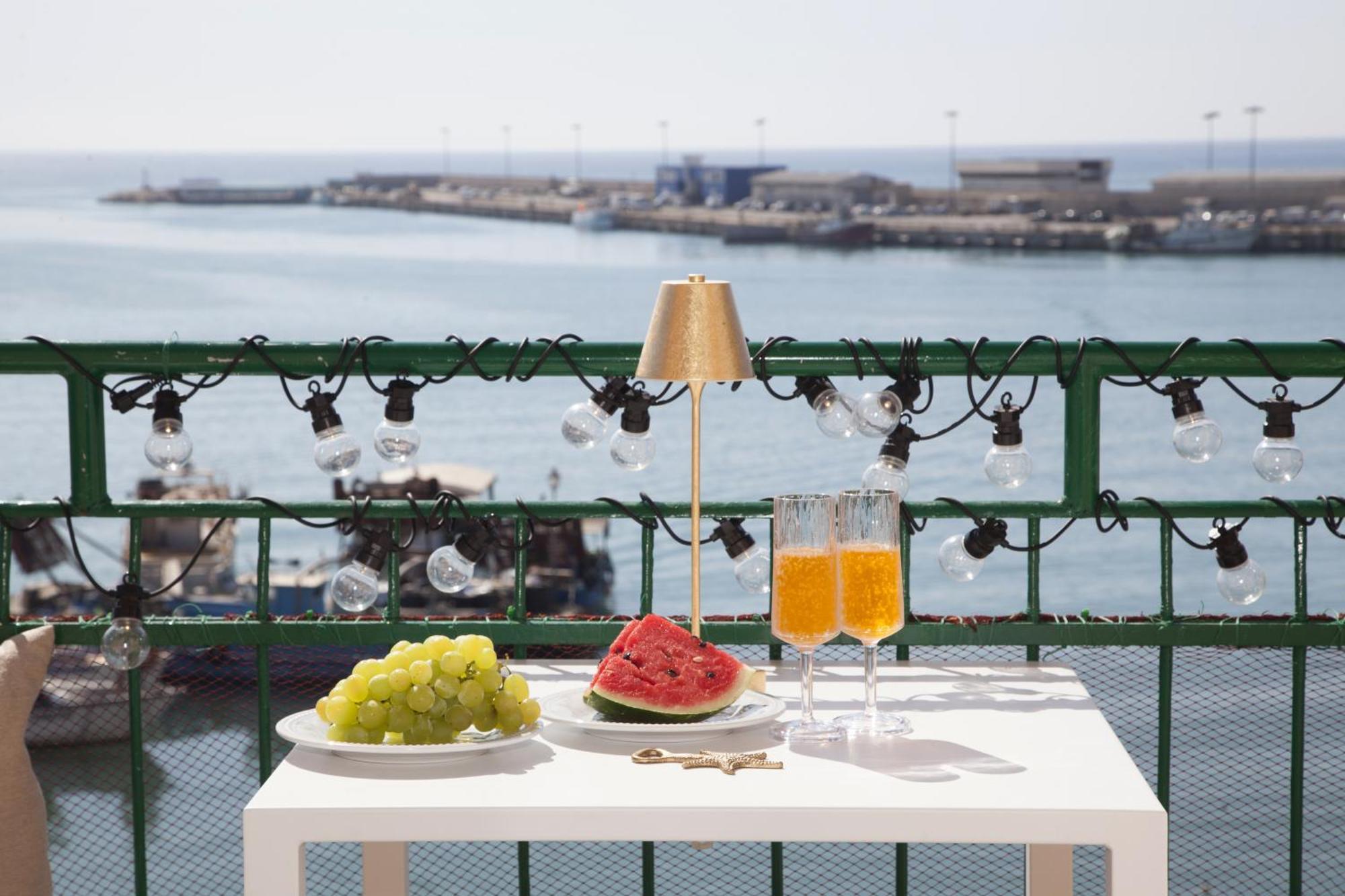 La Finestra Sul Mare Central Apartment Vista Mare Anzio Exterior foto